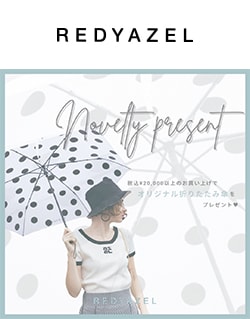 【REDYAZEL】