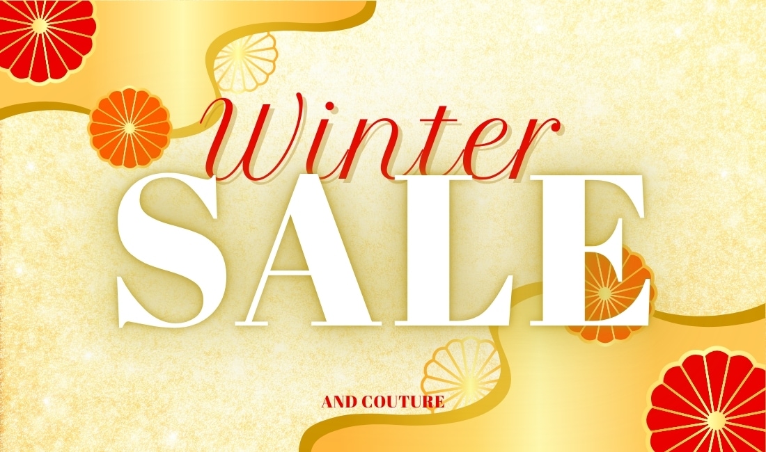 WINTER SALE