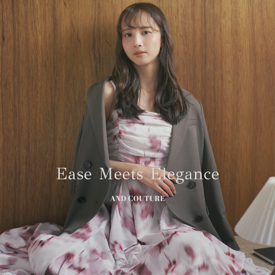 アンドクチュール AND COUTURE 9月LOOK