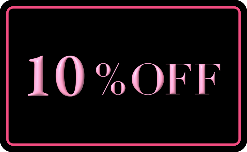 ブラックフライデー10%off