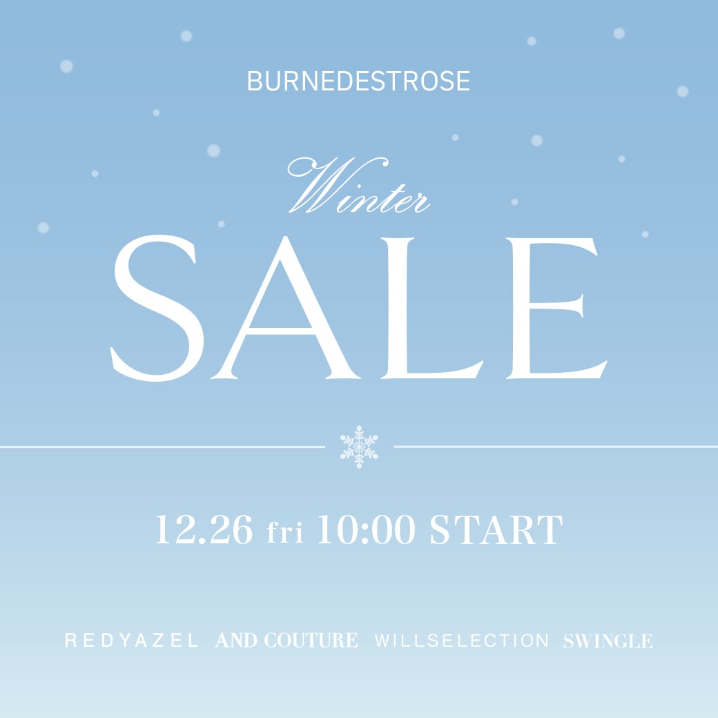 WINTER SALE