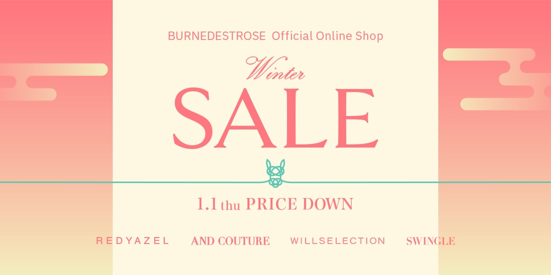 WINTER SALE