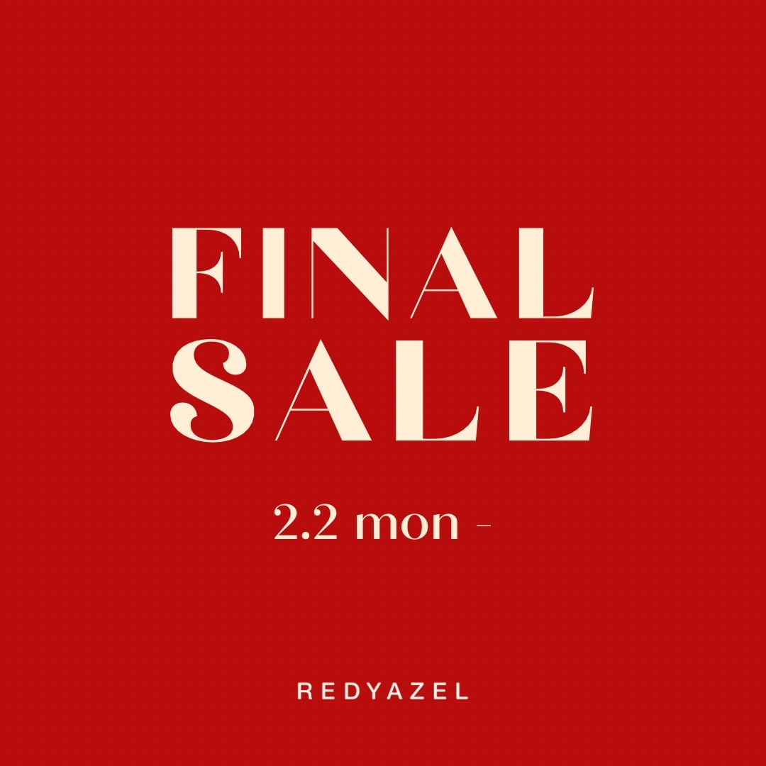 FINAL SALE