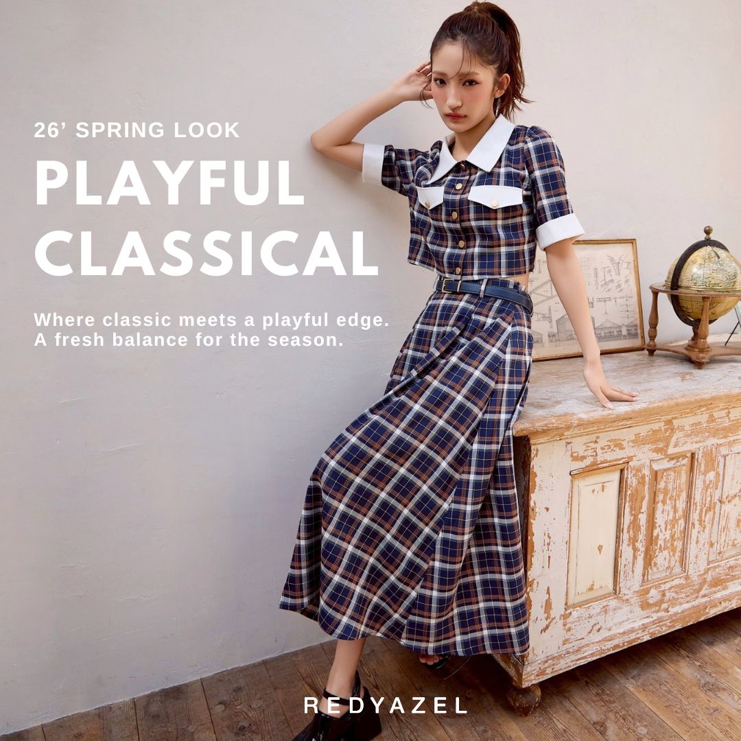 REDYAZEL レディアゼル 3月LOOK look