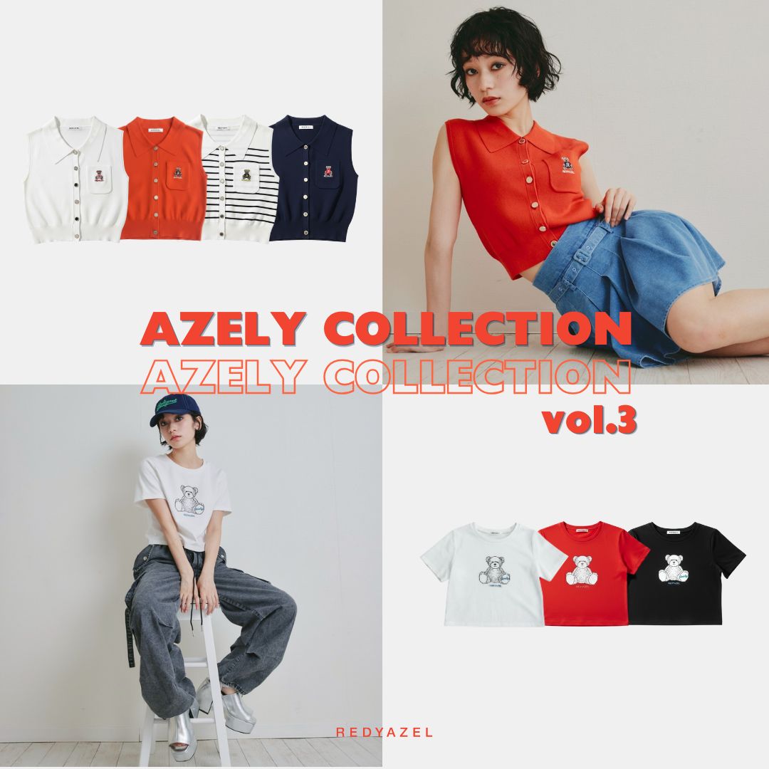 REDYAZEL レディアゼルAzelyLOOK