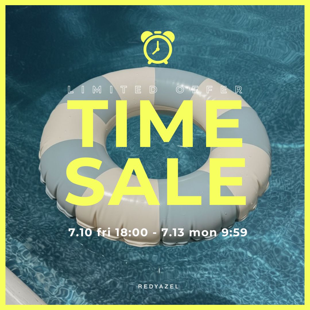 REDYAZEL レディアゼル TIMESALE