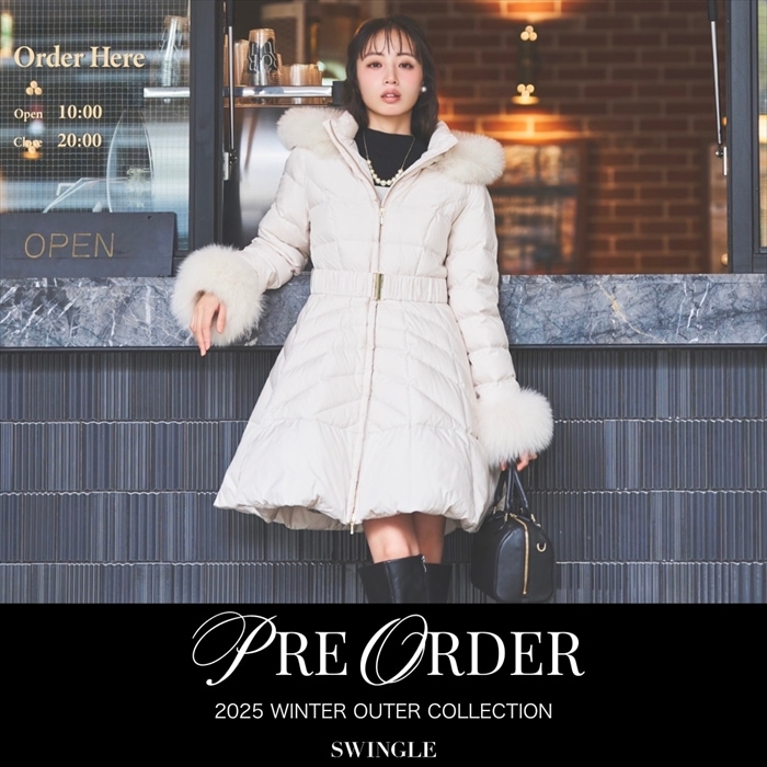 SWINGLE｜公式オンラインショップ｜バーンデストローズ