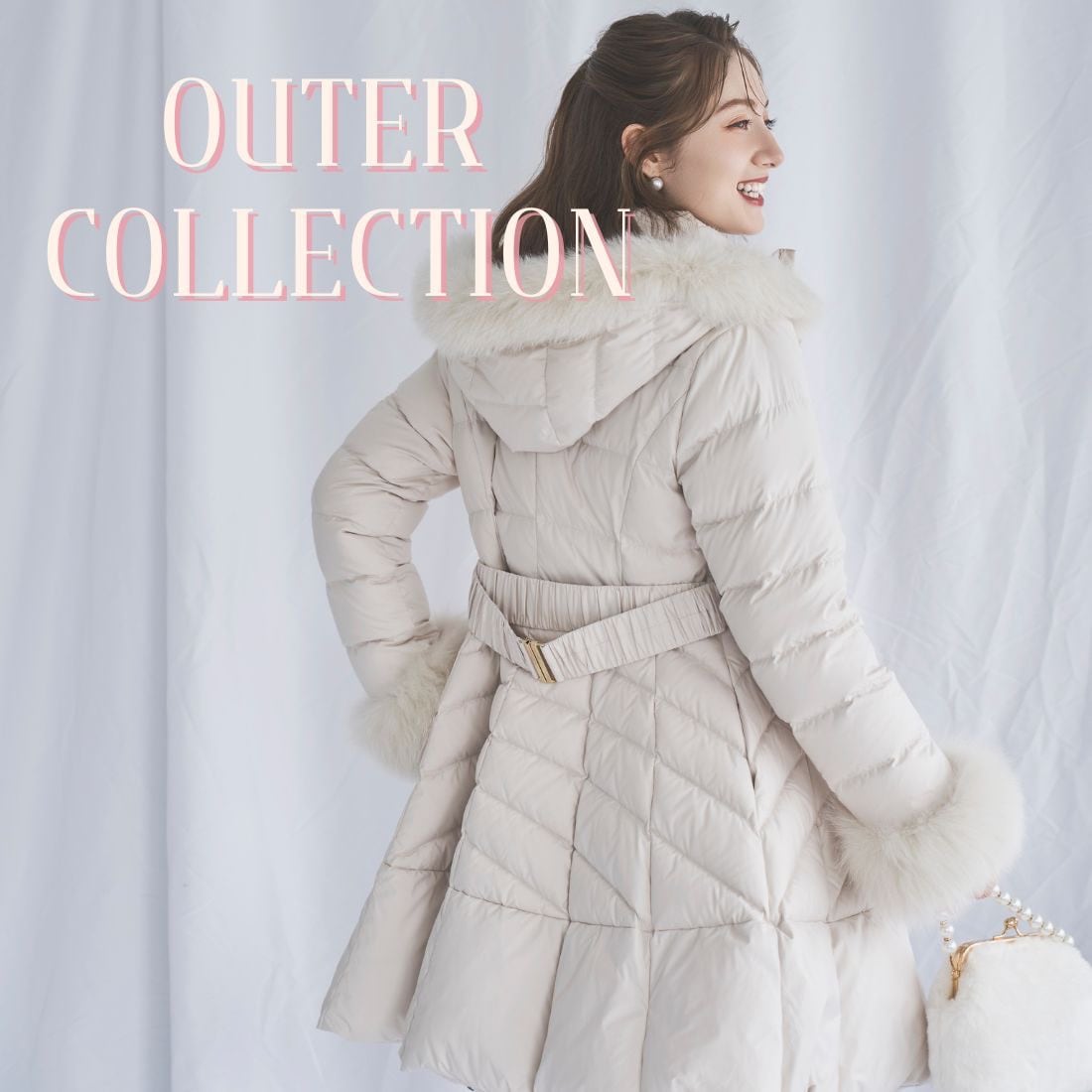 スウィングル SWINGLE アウターコレクション