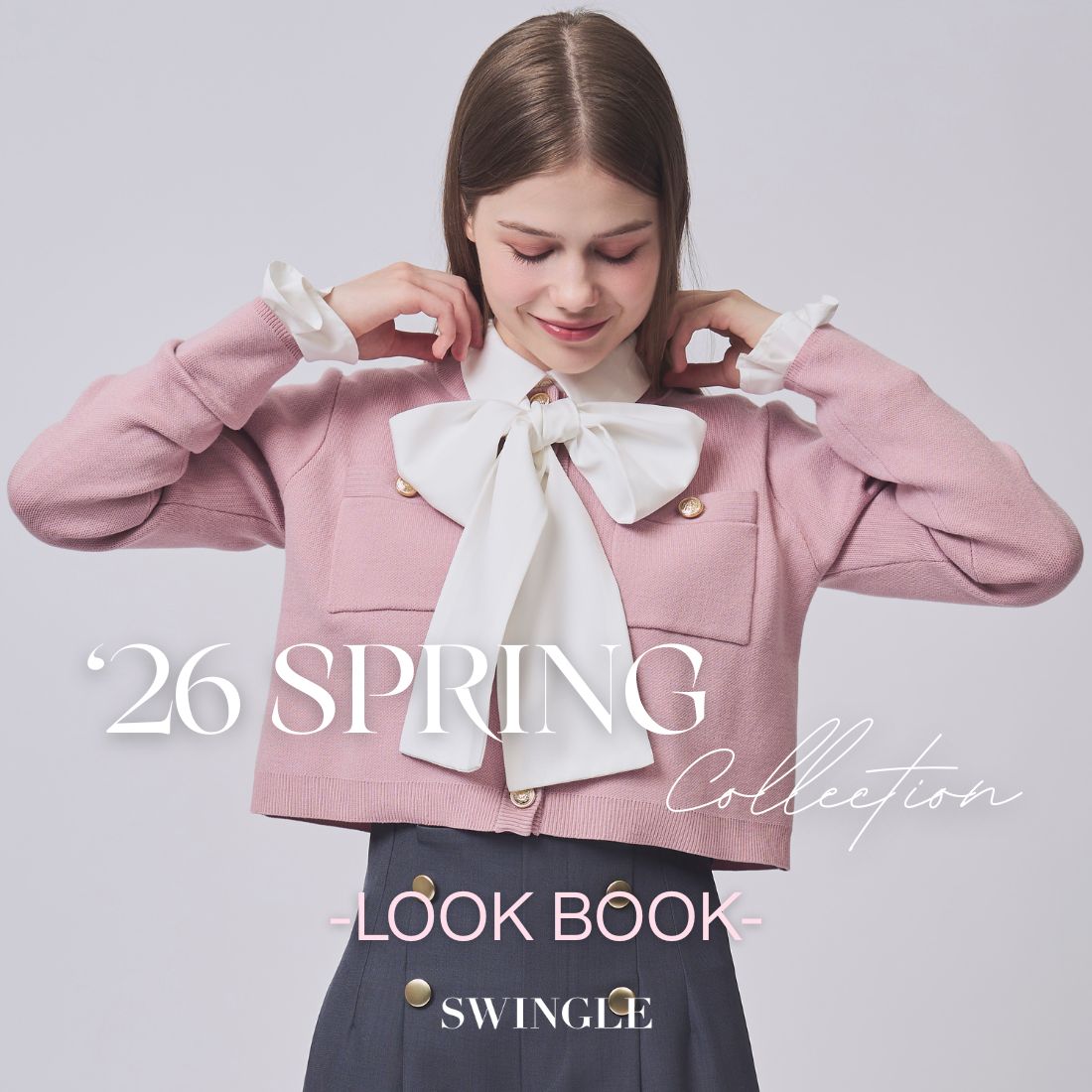 スウィングル SWINGLE springcollection