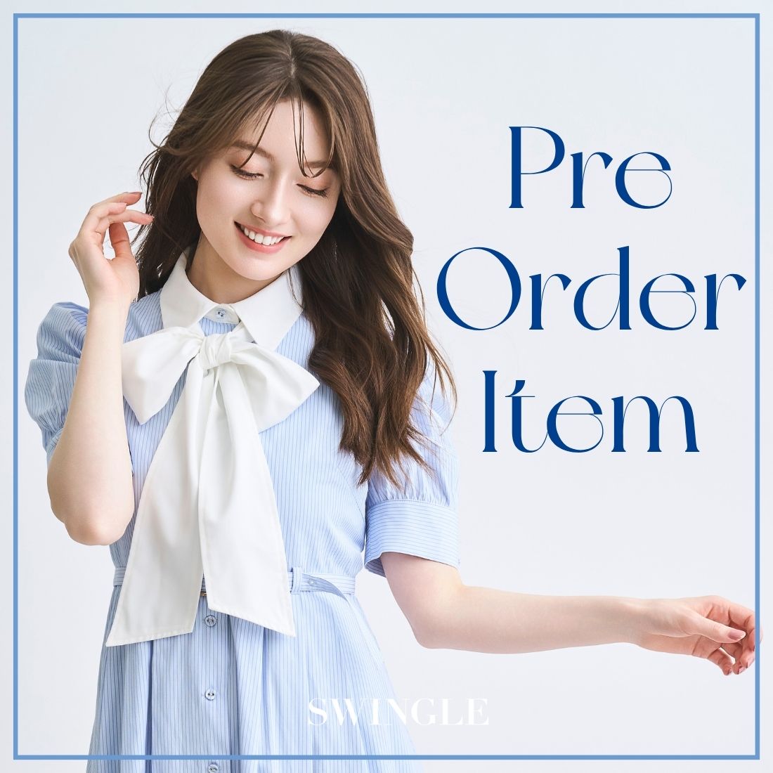 スウィングル SWINGLE PreOder
