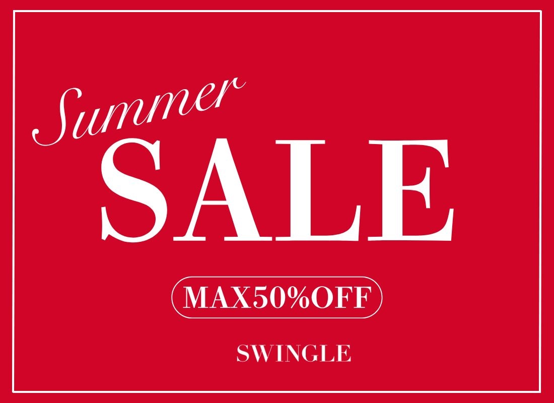 SWINGLE スウィングル PRE SALE