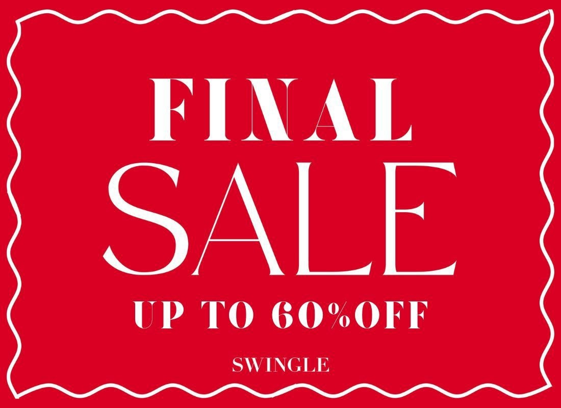 SWINGLE スウィングル FINAL SALE