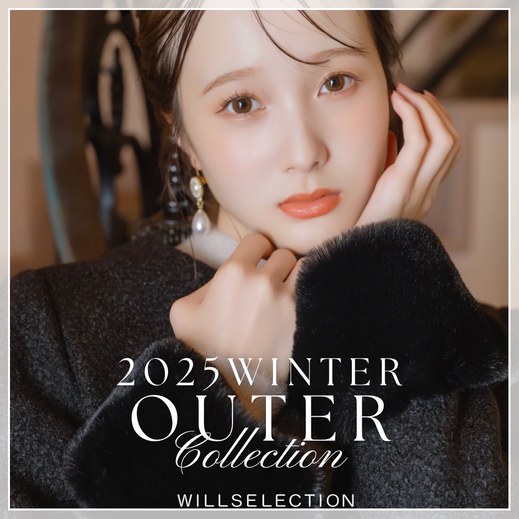 WILLSELECTION｜公式オンラインショップ｜バーンデストローズ