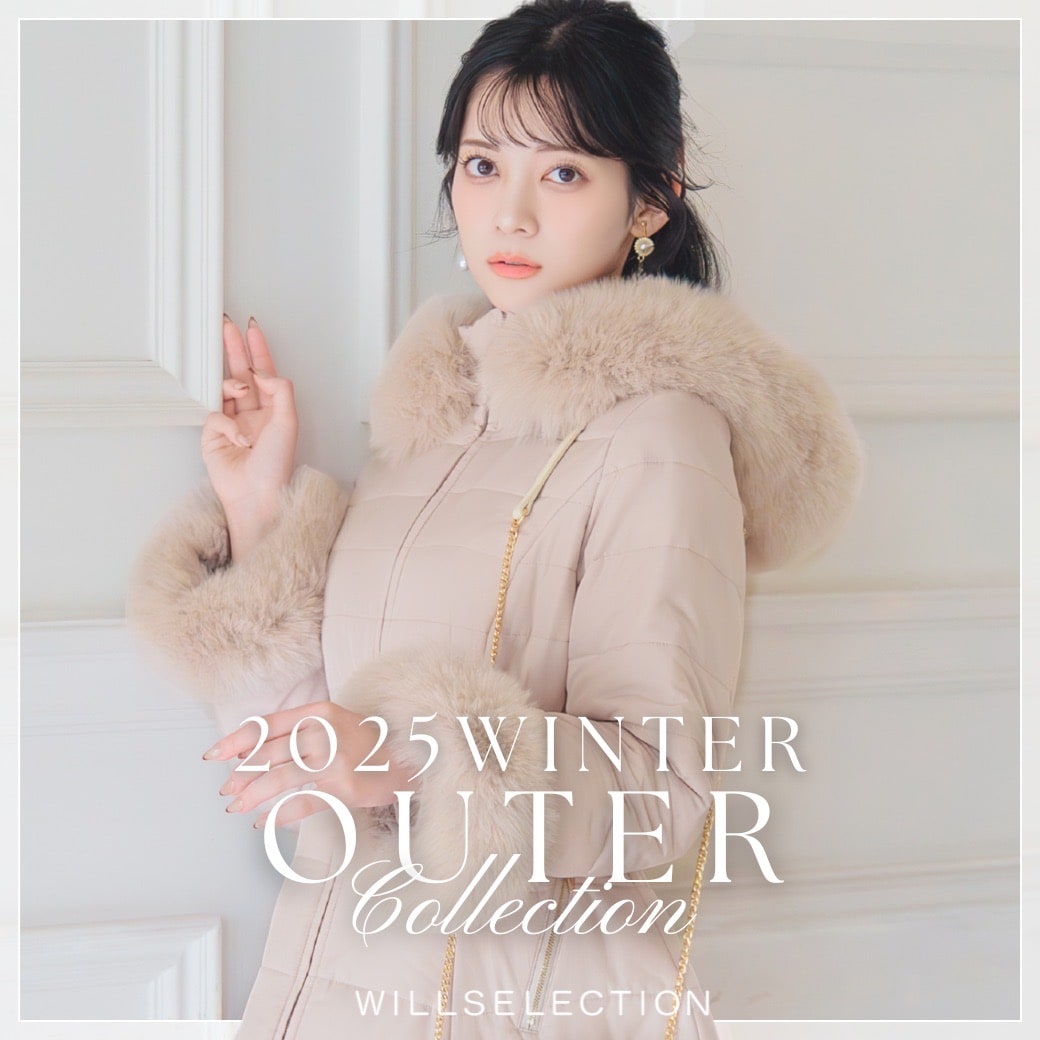 ウィルセレクション WILLSELECTION アウターコレクション