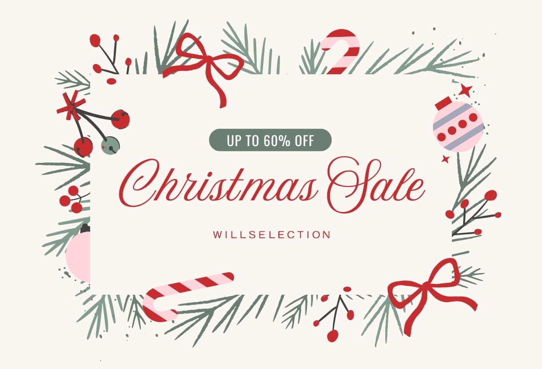 クリスマスセール