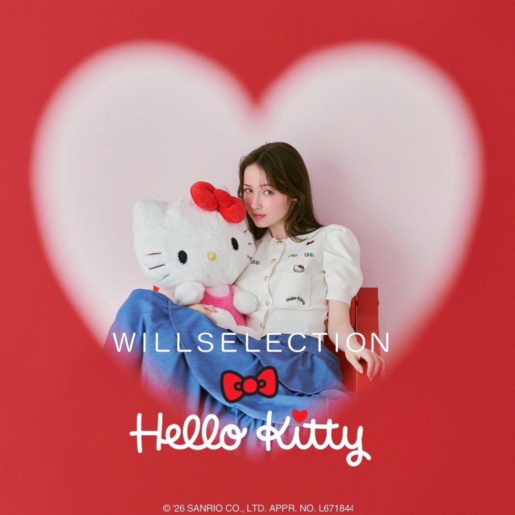 WILLSELECTION（ウィルセレクション）公式通販｜大人フェミニンな