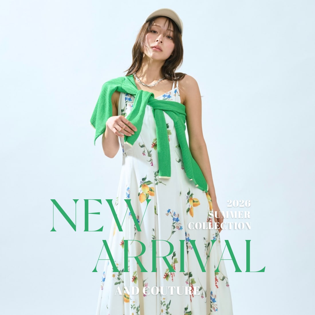 アンドクチュール AND COUTURE NEWARRIVAL