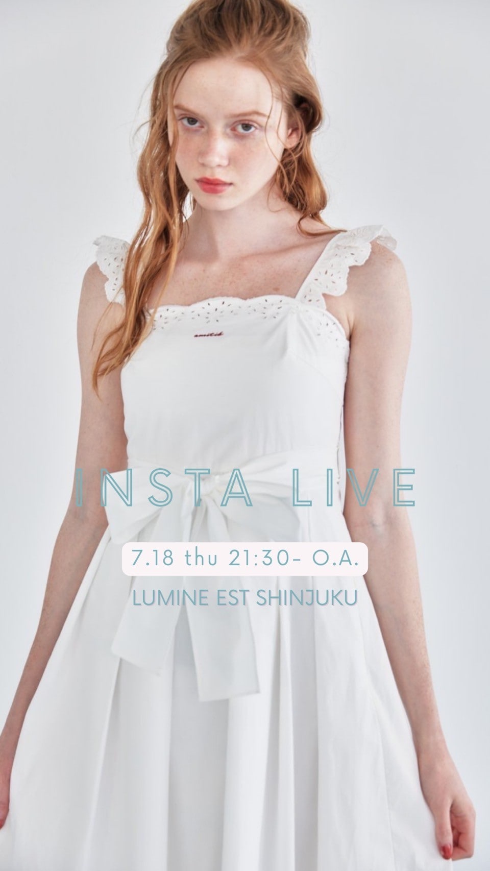 レディアゼル Insta LIVE