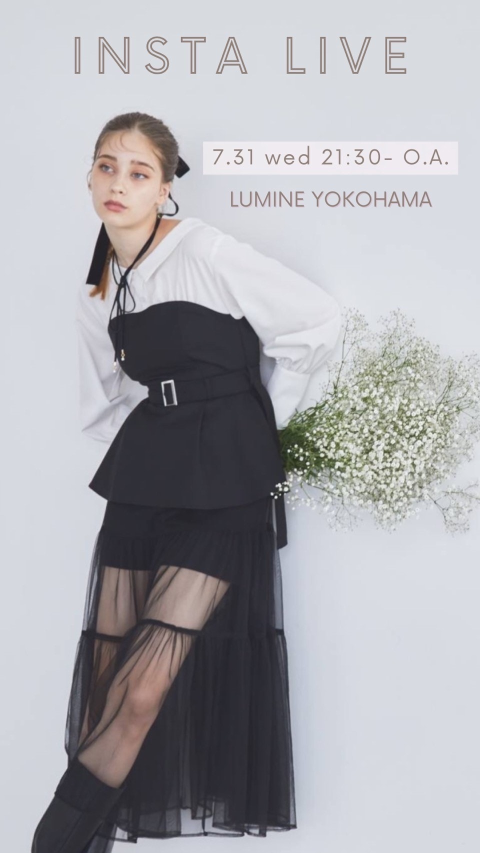 レディアゼル Insta LIVE