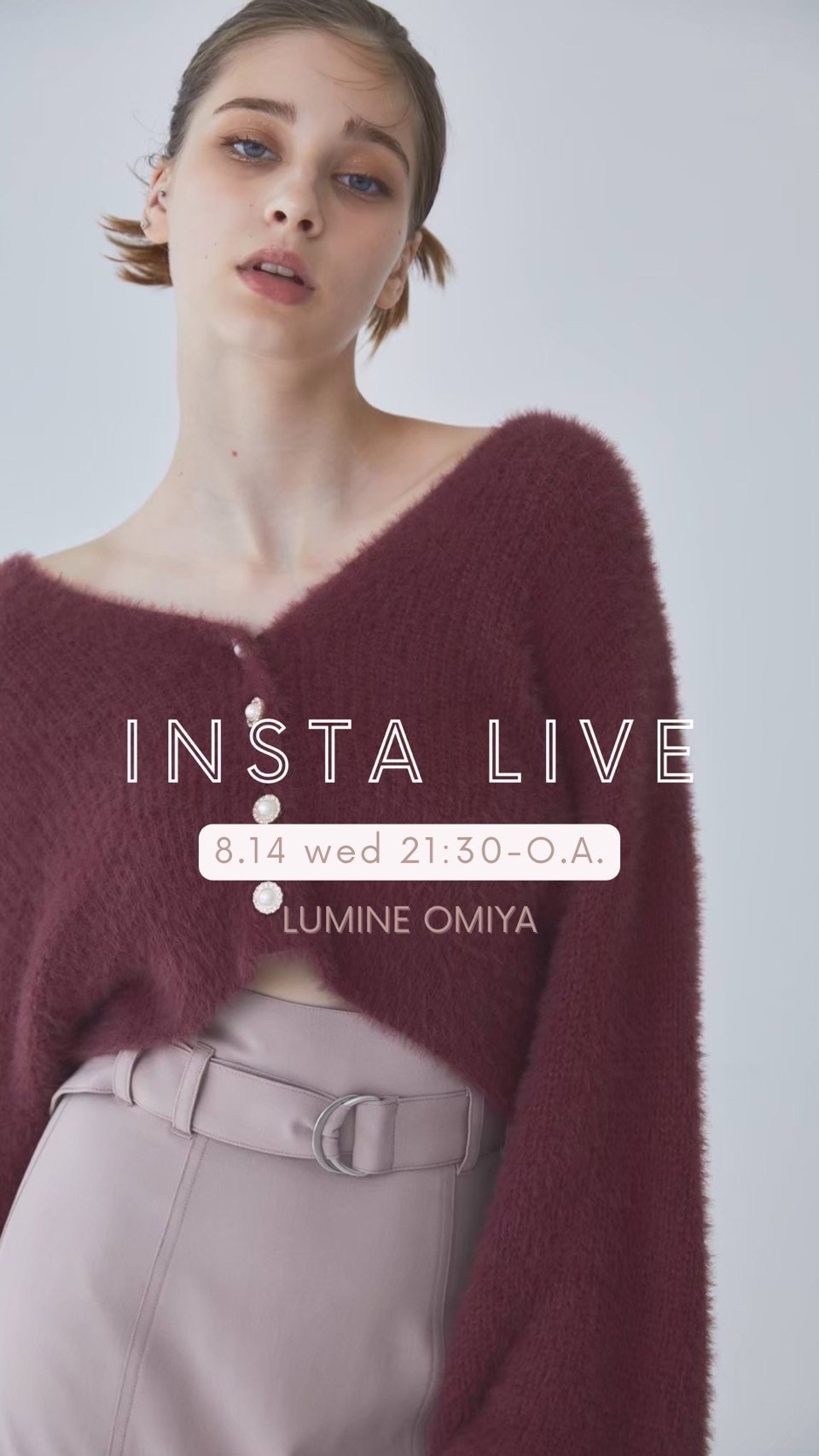 レディアゼル Insta LIVE