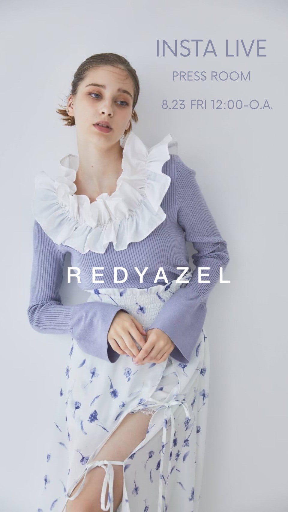 レディアゼル Insta LIVE