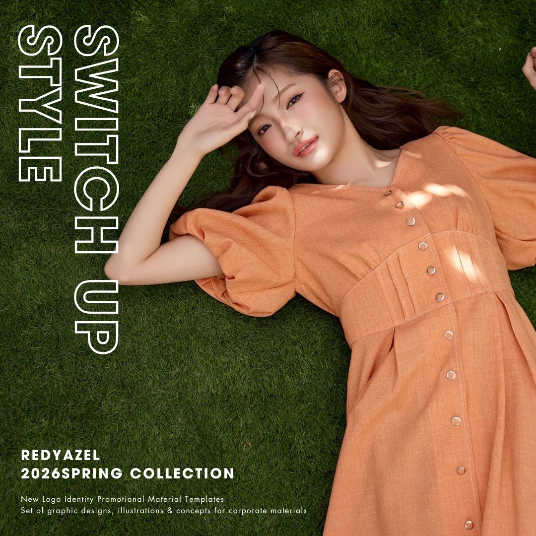 REDYAZEL レディアゼル 4月LOOK