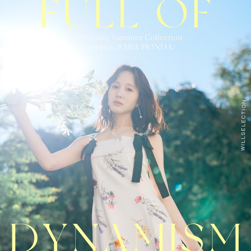 ウィルセレクション WILLSELECTION 