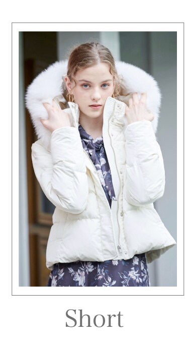 Andcouture アンドクチュール 冬アウター