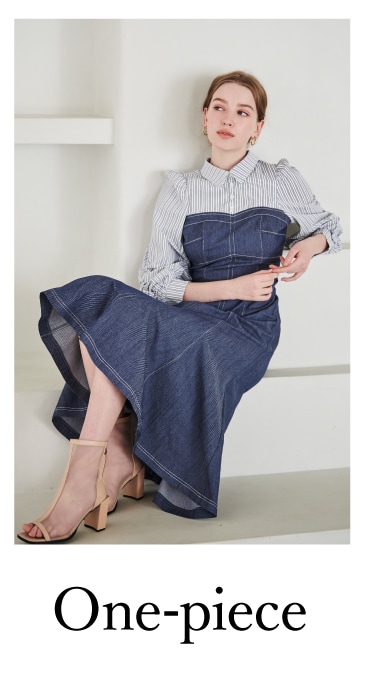 And Couture アンドクチュール Demim Collection