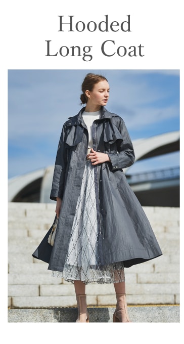 And Couture アンドクチュール Spring Outer