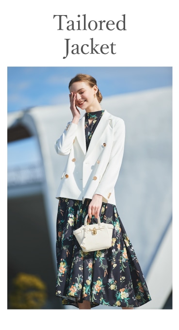 And Couture アンドクチュール Spring Outer