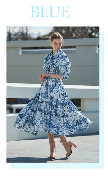 And Couture アンドクチュール Spring Color Collection