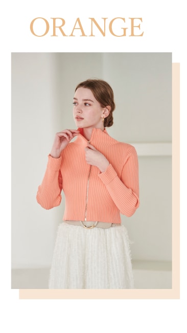 And Couture アンドクチュール Spring Color Collection