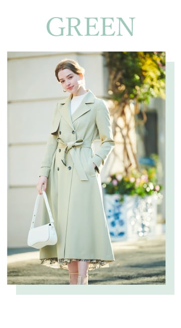 And Couture アンドクチュール Spring Color Collection