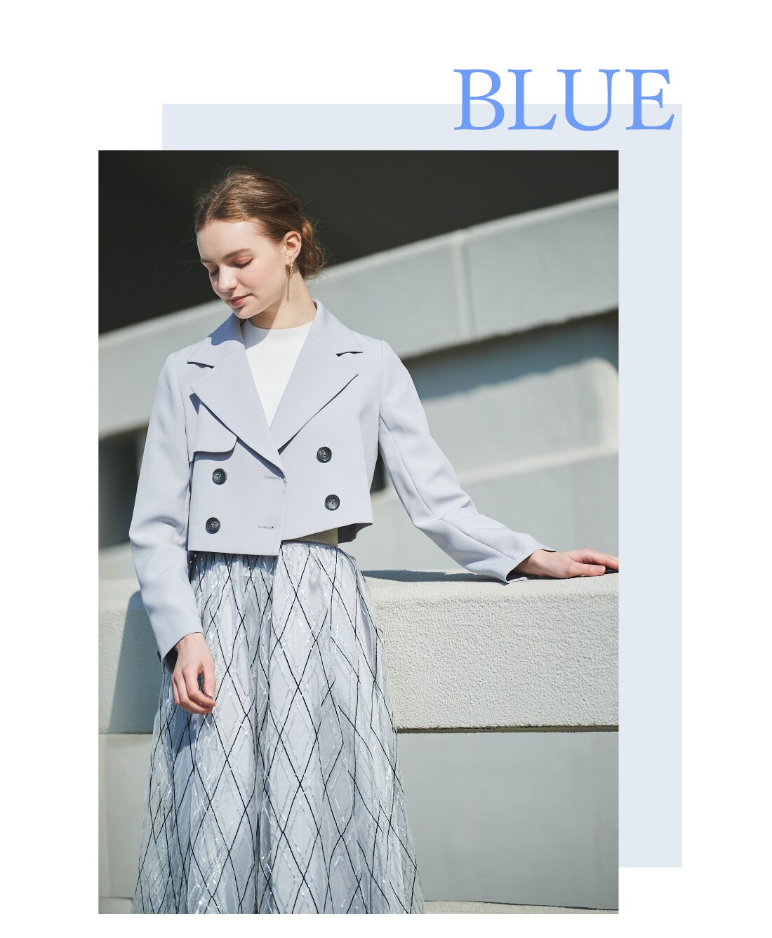 And Couture アンドクチュール Spring Color Collection