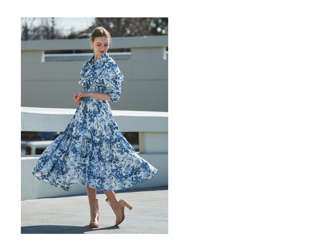 And Couture アンドクチュール Spring Color Collection