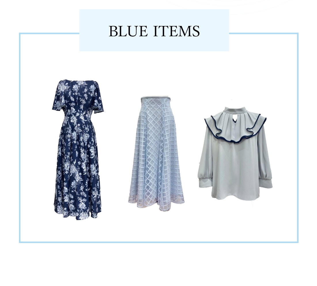 And Couture アンドクチュール Spring Color Collection