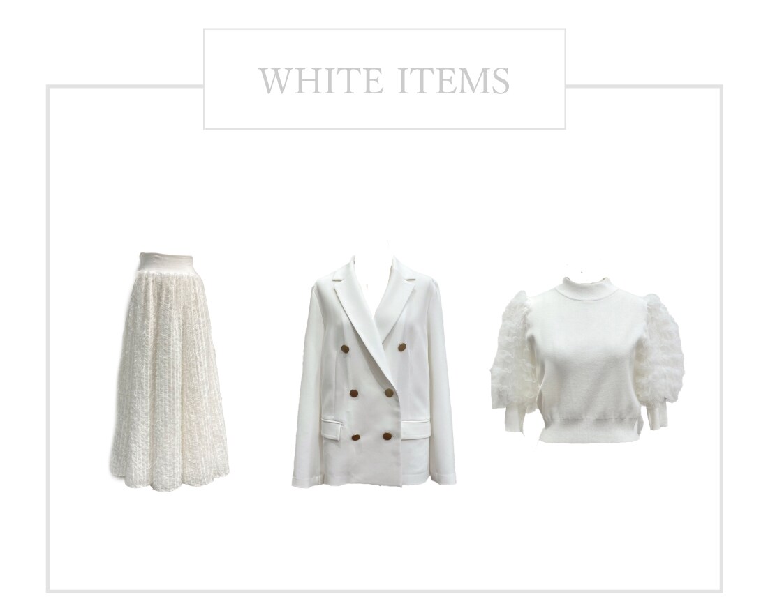 And Couture アンドクチュール Spring Color Collection