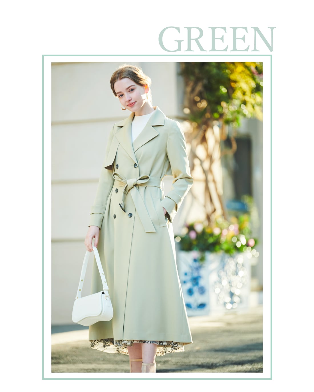 And Couture アンドクチュール Spring Color Collection