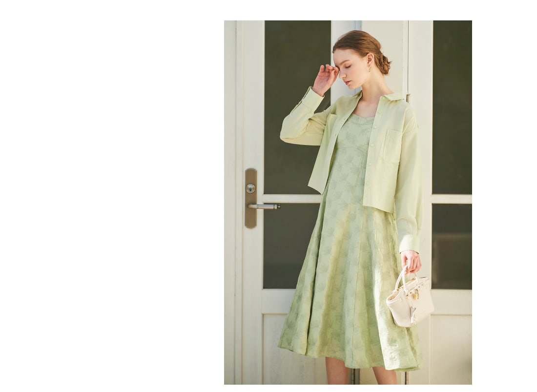 And Couture アンドクチュール Spring Color Collection