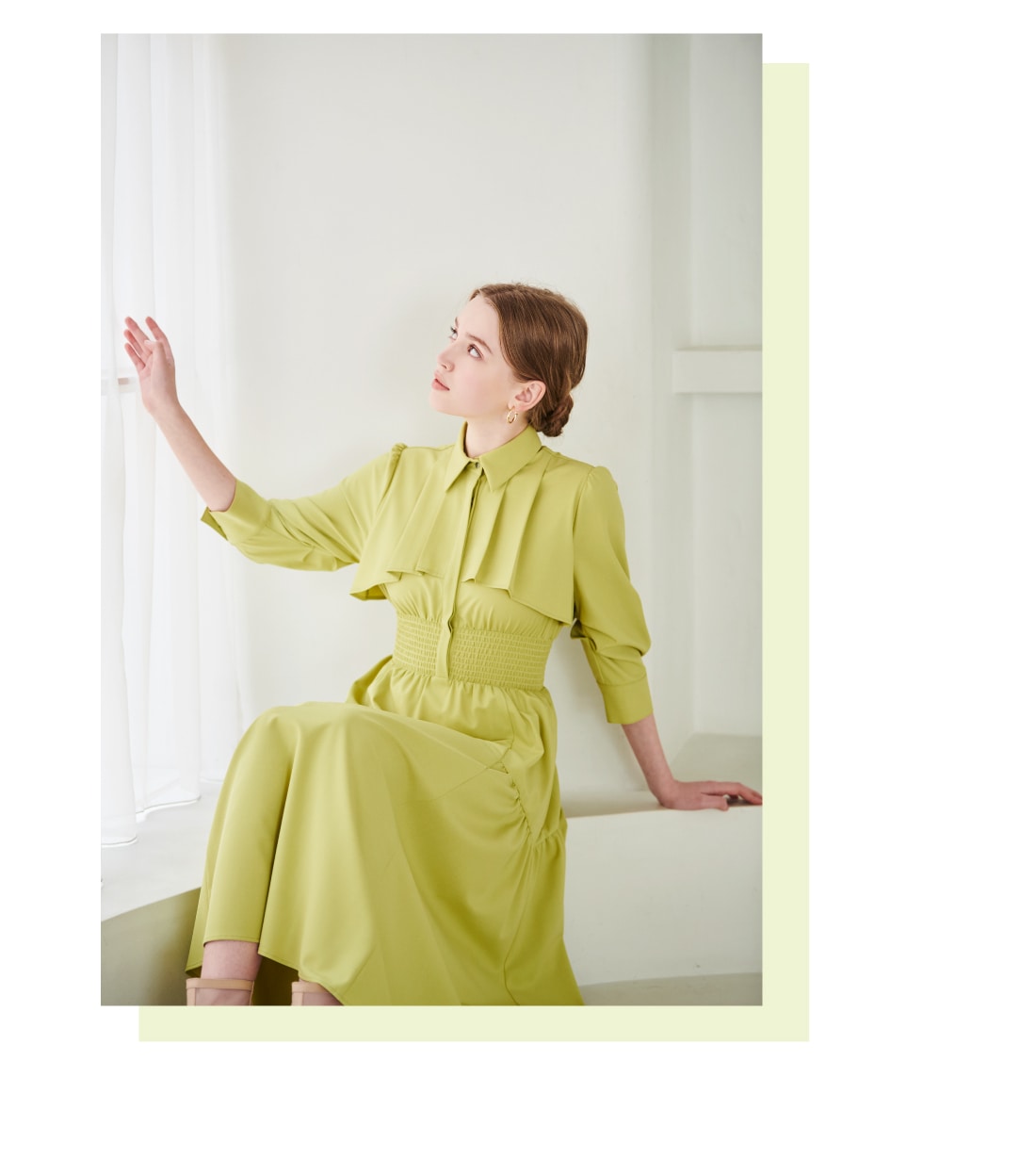 And Couture アンドクチュール Spring Color Collection