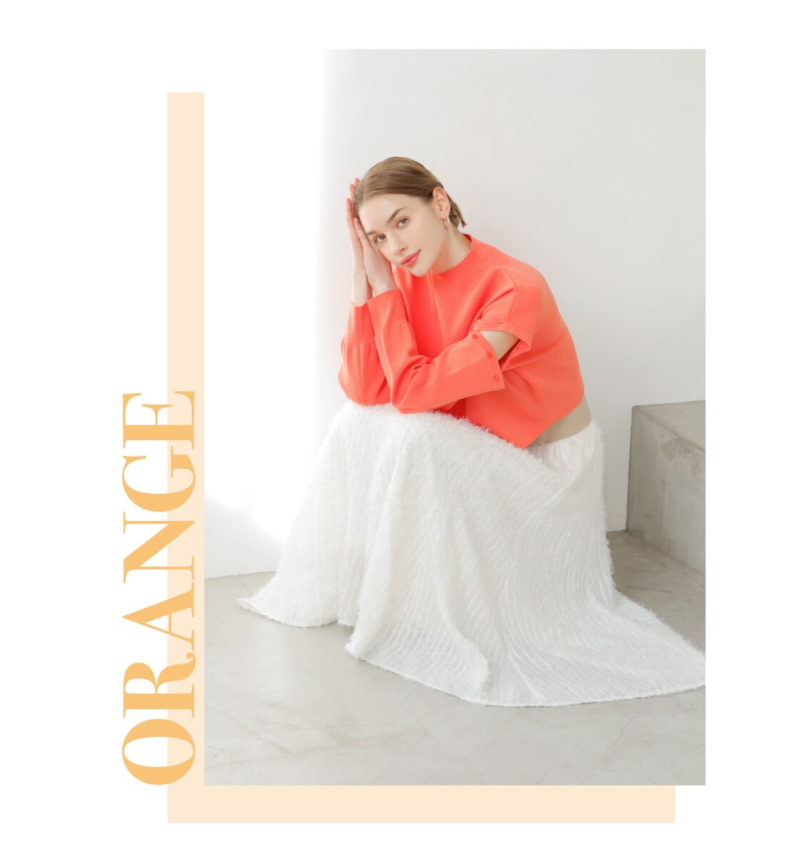 And Couture アンドクチュール Spring Color Collection