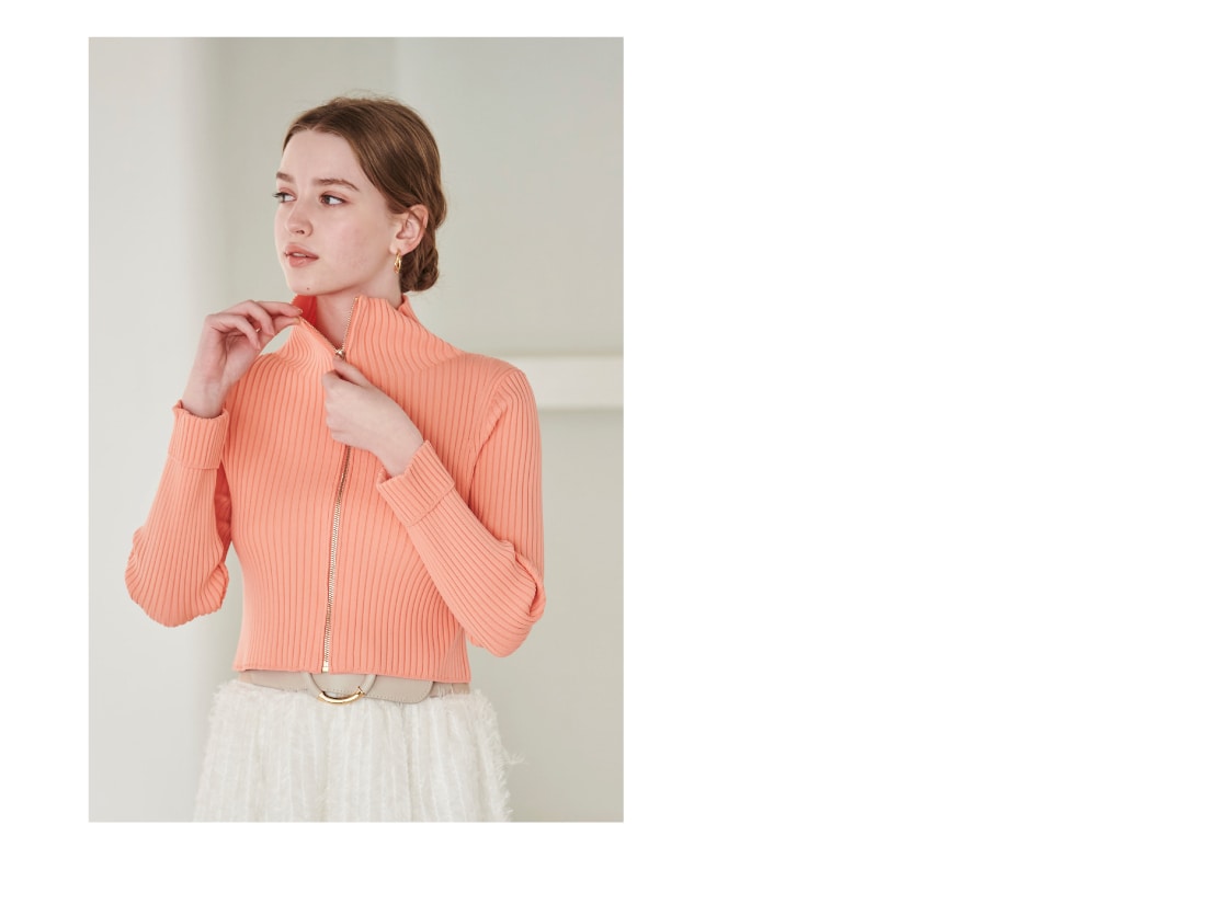 And Couture アンドクチュール Spring Color Collection