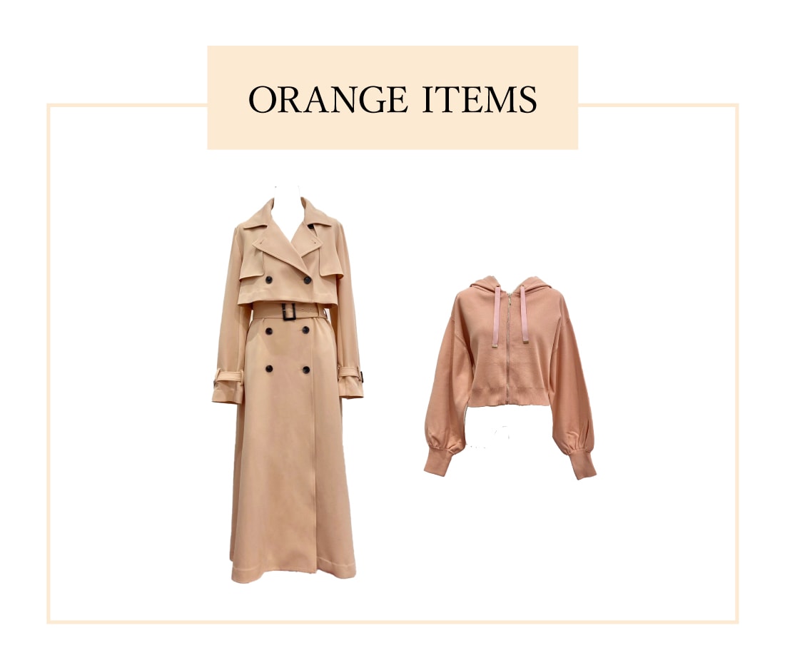 And Couture アンドクチュール Spring Color Collection