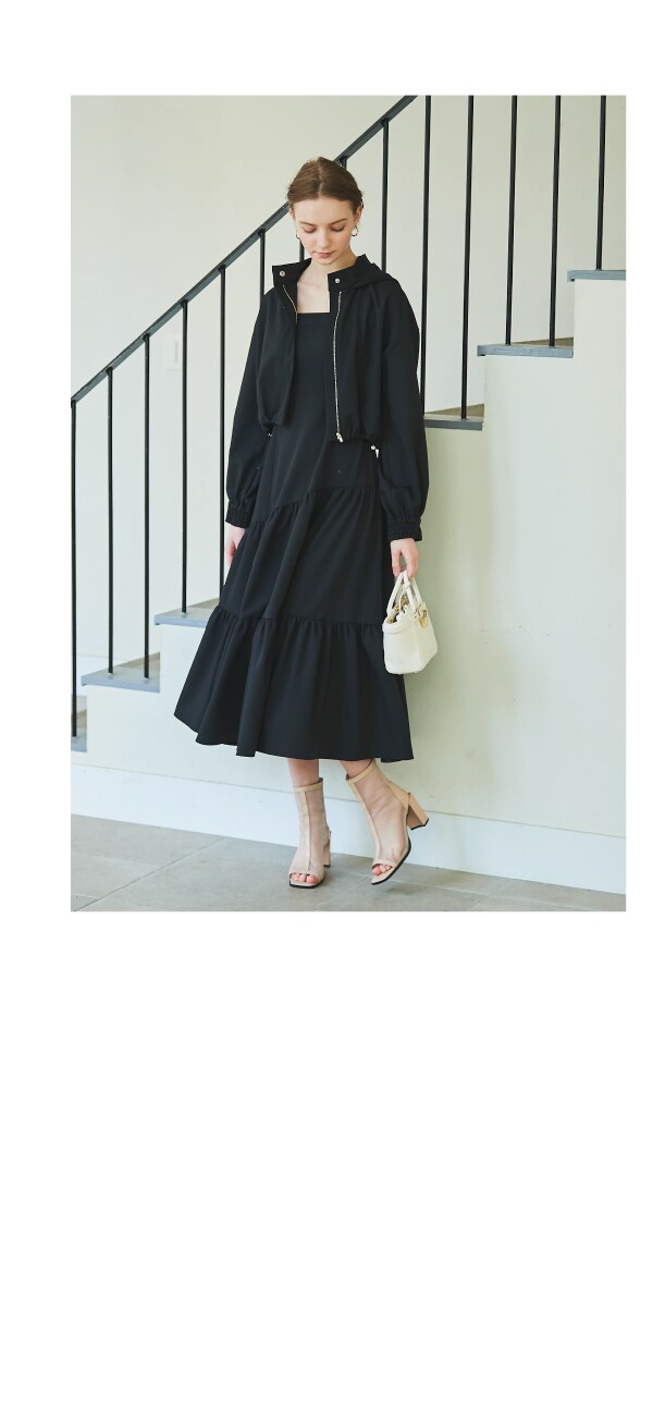 And Couture アンドクチュール Spring Color Collection