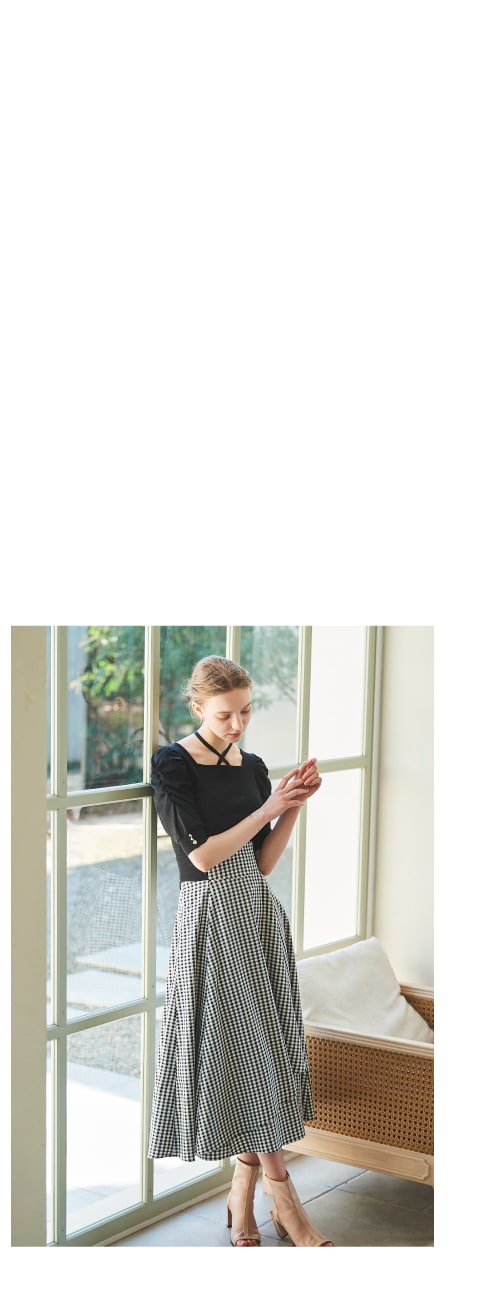 And Couture アンドクチュール Spring Color Collection