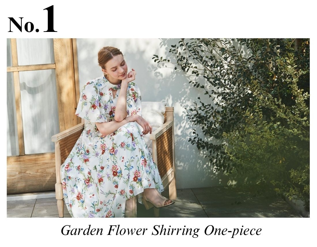 And Couture アンドクチュール Monthly Ranking