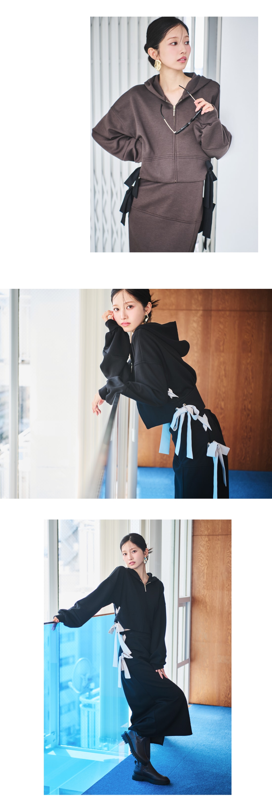 And Couture アンドクチュール NAGOYA PARCO RENEWAL OPEN