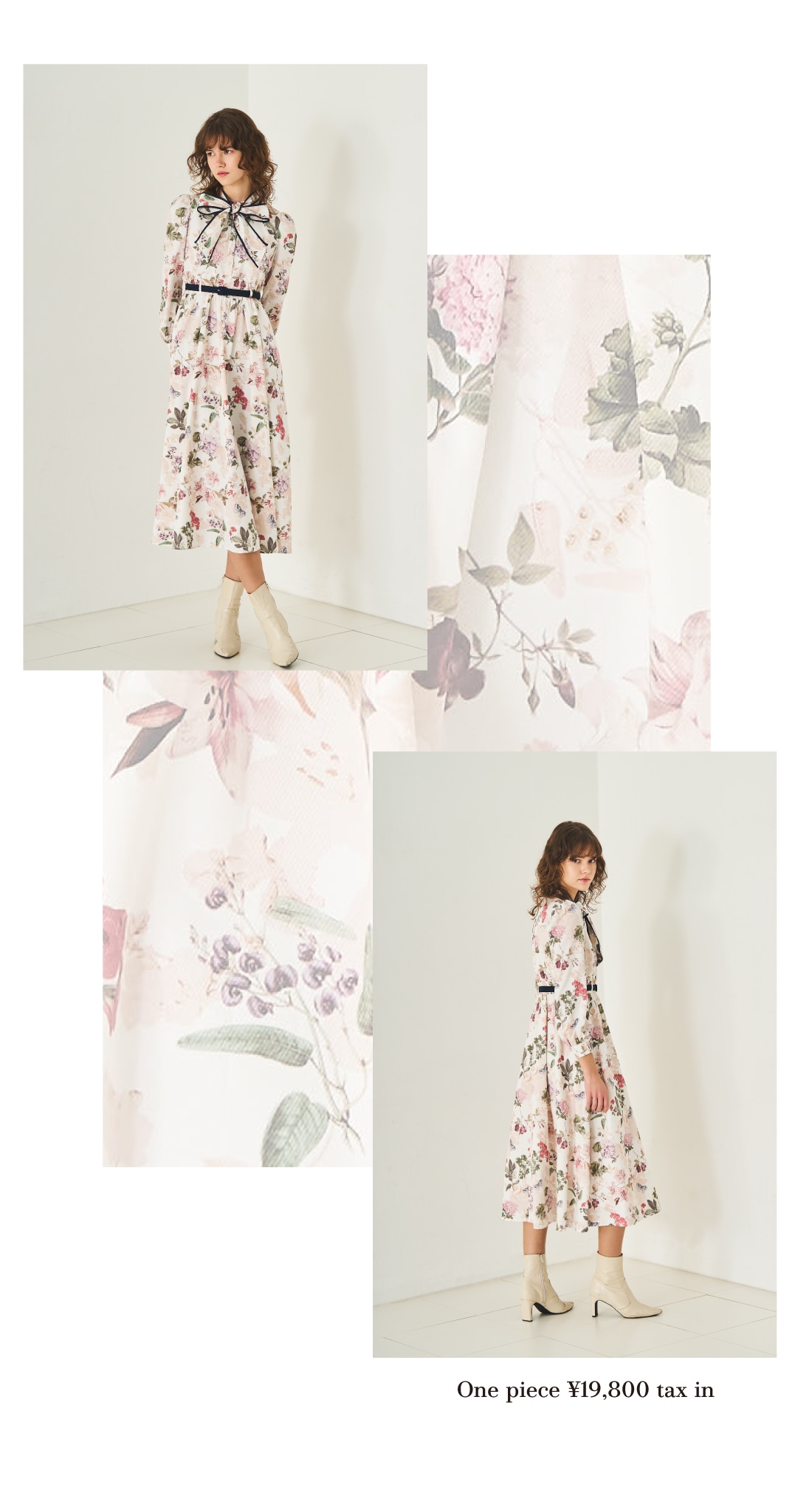 And Couture アンドクチュール December LOOK BOOK