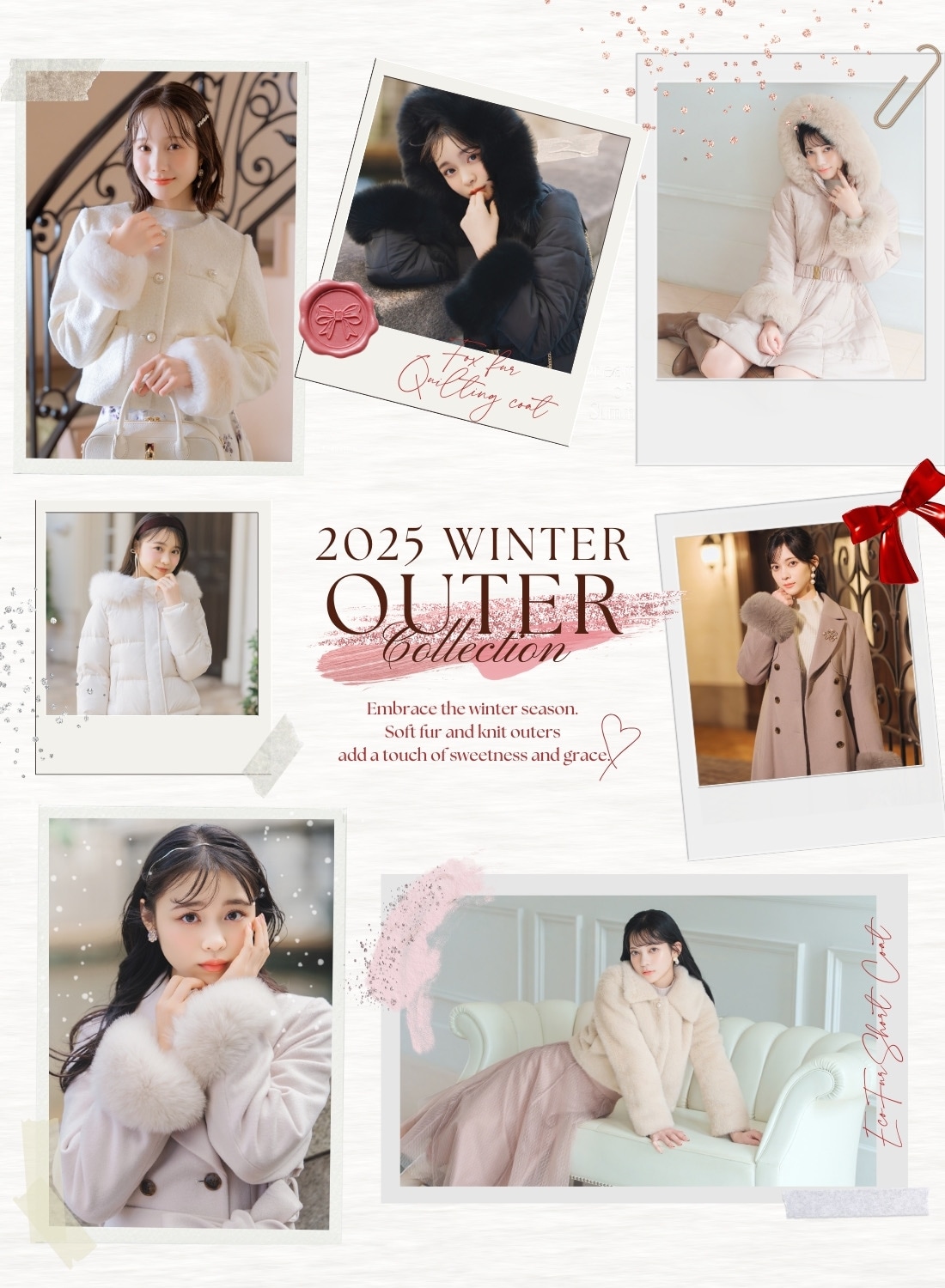 WILLSELECTION ウィルセレクション 13th Ribbon Anniversary Week